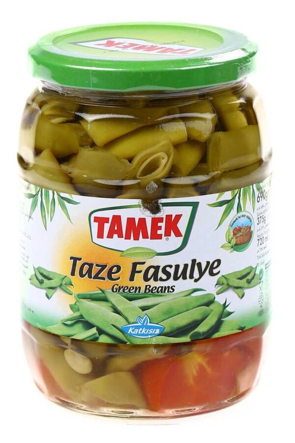 Tamek Taze Fasulye