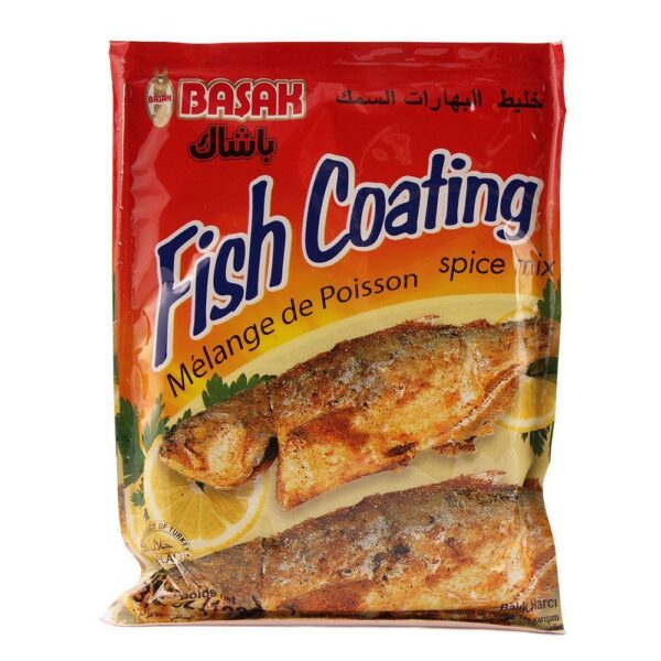 Basak Fish Coating