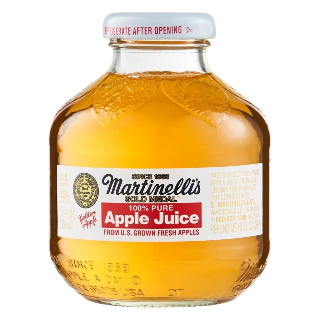 Martinelli’s Apple Juice 1.5L Fresh Mart Madison