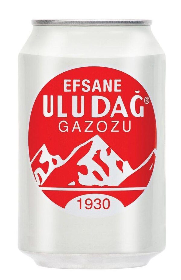 Efsane Uludag Gazozu 1930