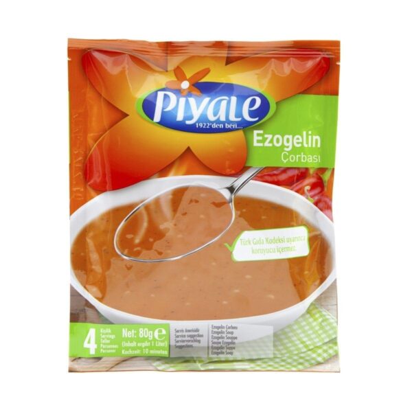 Piyale Ezogelin Soup