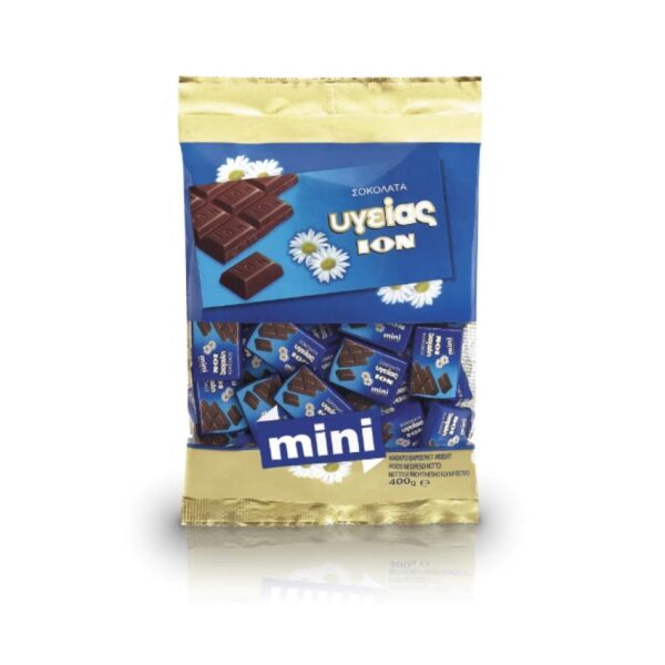 Mini Semisweet Chocolate 400g