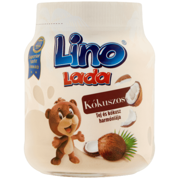Lino Lada Hazelnut Spread With Coconut 12oz