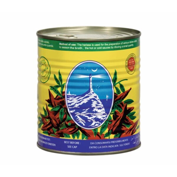 Harissa Du Cap Bon 760g