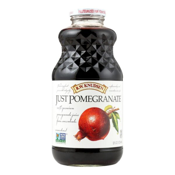 R.W. Knudsen Just Pomegranate 32fl oz