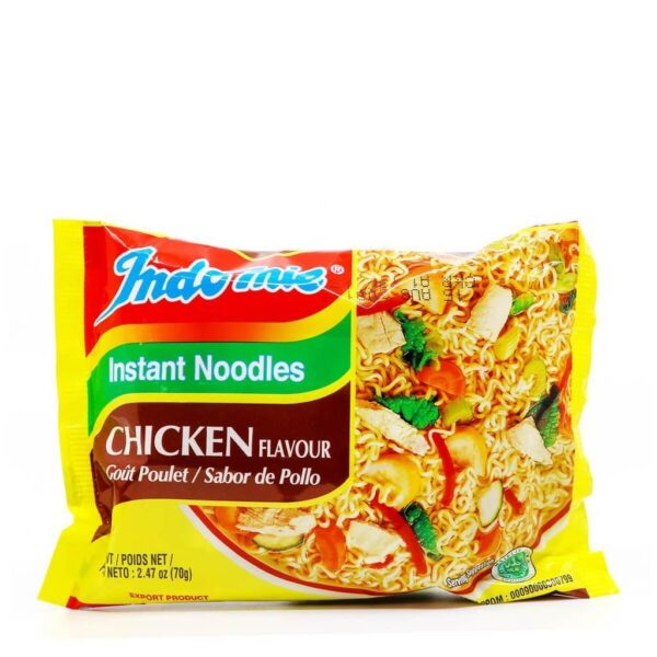 Indomie Chicken Noodles