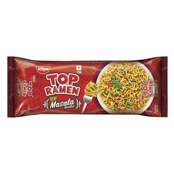 Top Ramen Masala Noodles 280 G