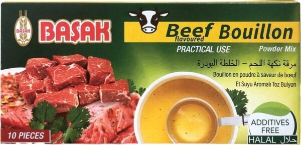 Basak Beef Bouillon