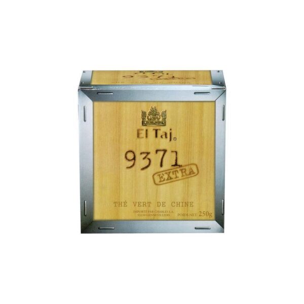 El Taj 9371 China Green Tea 250g