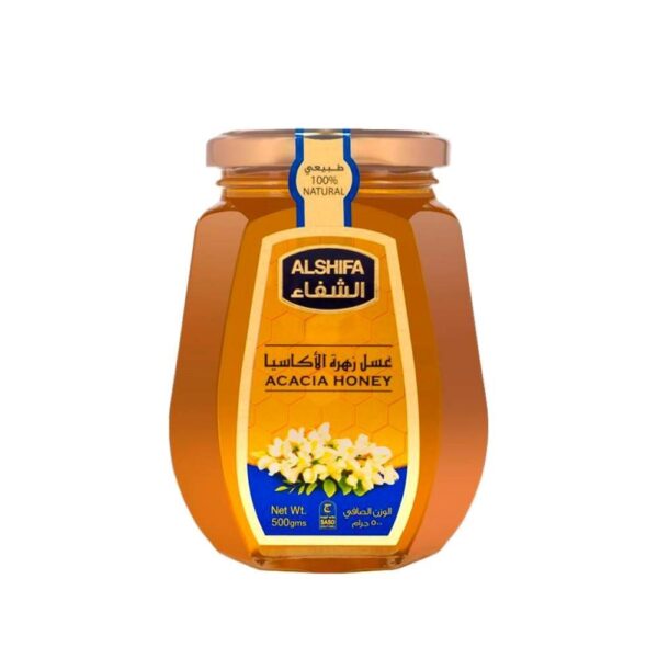 Alshifa Acacia Honey 8.82oz