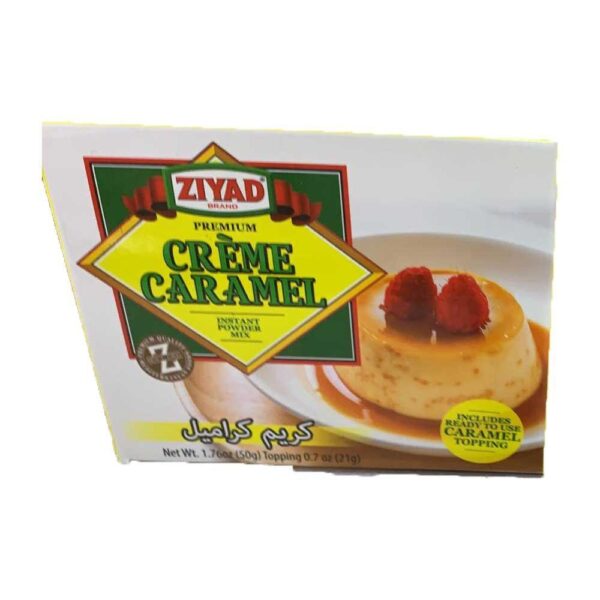 Ziyad Creme Caramel