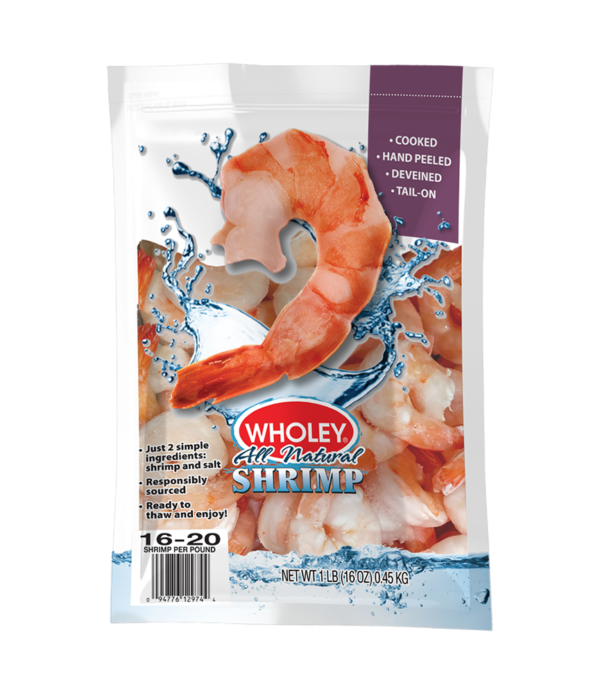 Wholey Shrimp