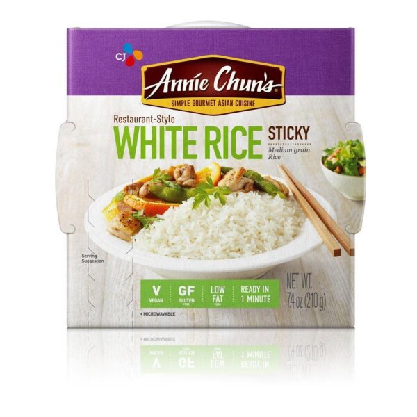 Annie Chuns Rice White Sticky