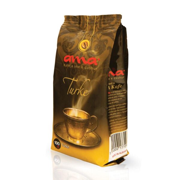 Ama Turkish Coffee 400gr