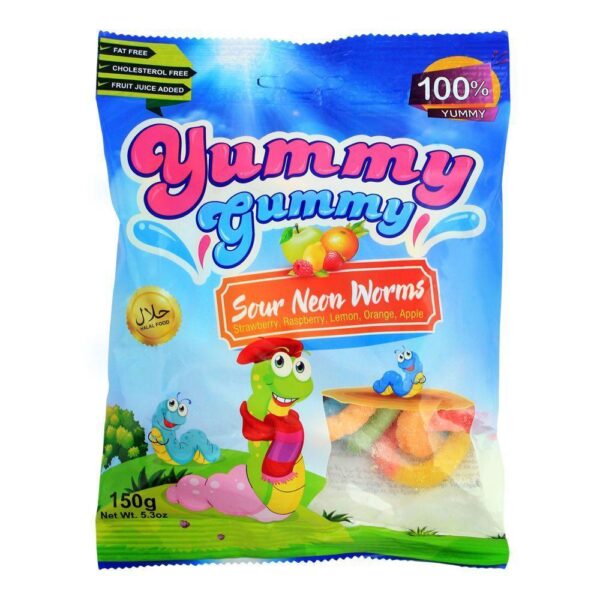 Yummy Gummy 150g