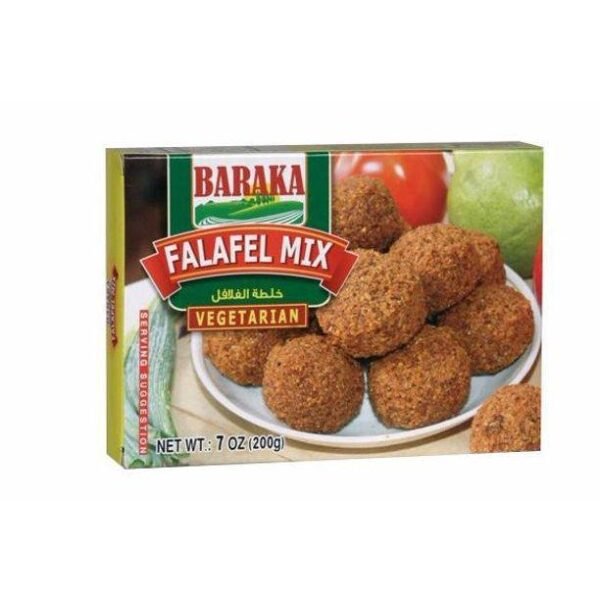 Baraka Falafel Spices 7.5oz