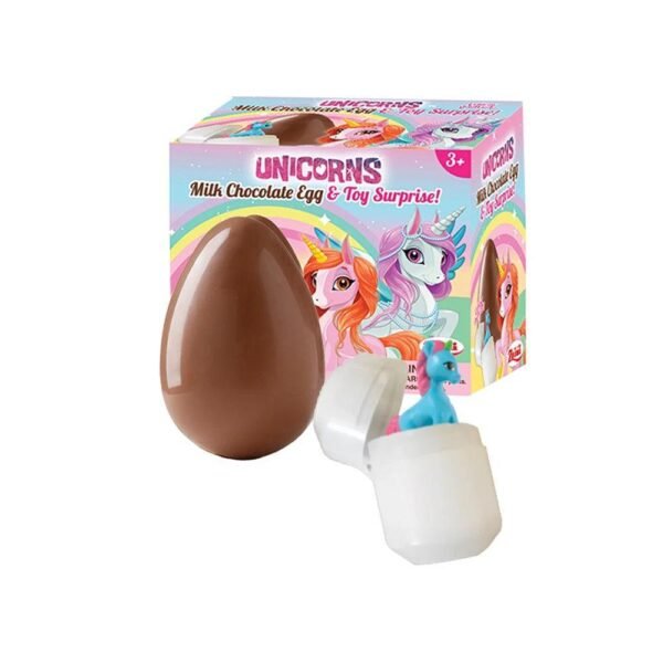 Zaini Unicorn Surprise Egg