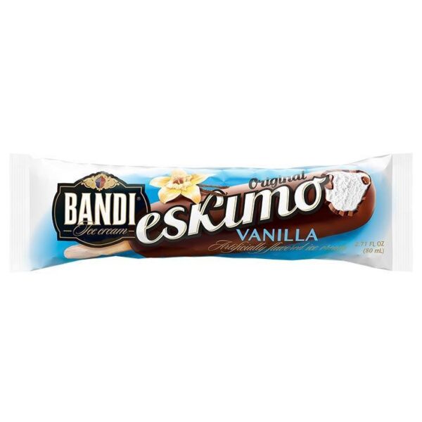 Bandi Eskimo Vanilla 2.75 fl. oz.