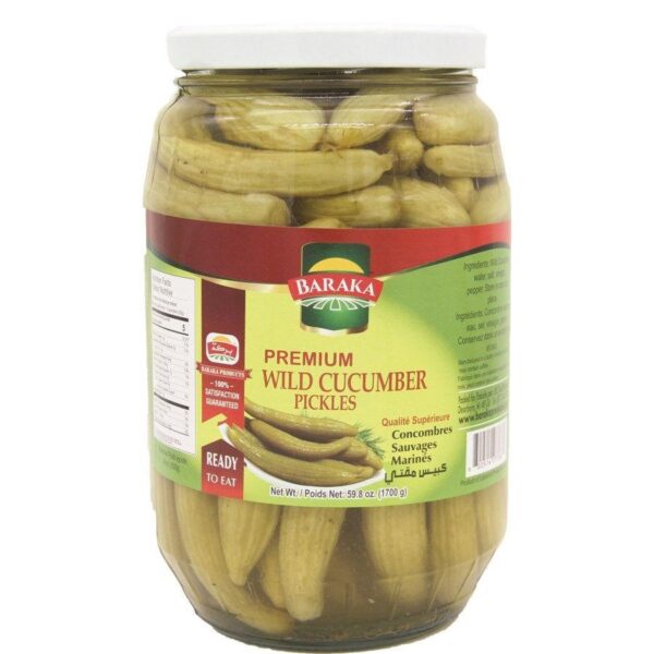 Baraka Premium Wild Cucumber  1700g