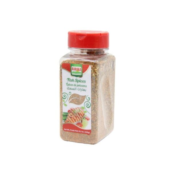 Baraka White Pepper 7oz