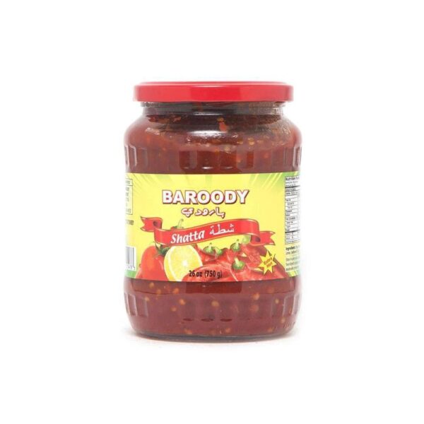Baroody Shatta 26oz