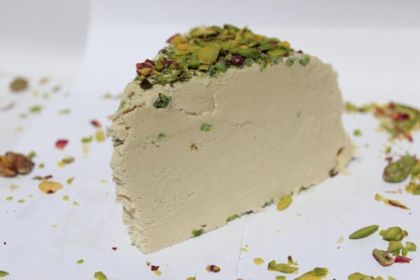 Aroma Rahesh Halawa Mixed Halwa with Pistachios 500g