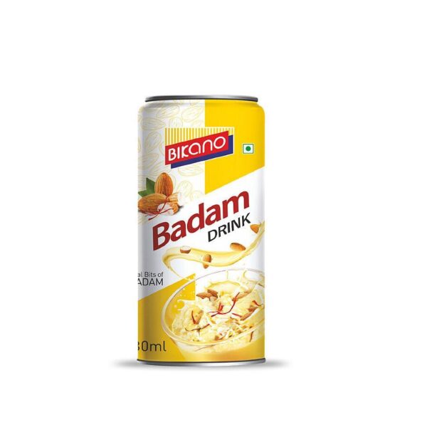 Bicano Indian non alcohol drink BADAM 180ml