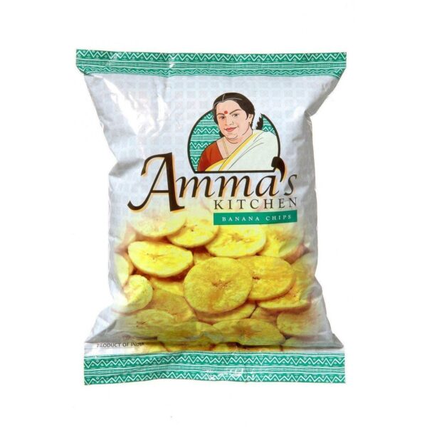 Ammas Banana Chips 14oz