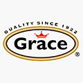 Grace food brand logo