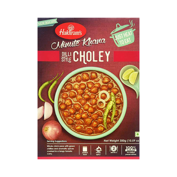 HR Dilli Style Choley
