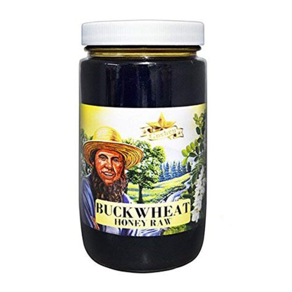 Amish Country Honey Buckwheat