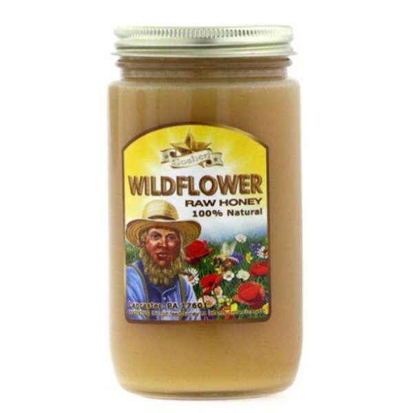 Amish Country Honey Wildflower