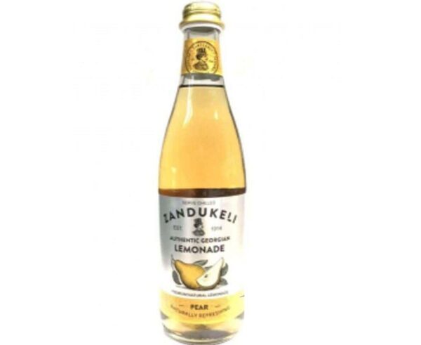 Zandukeli Lemonade 0.5L