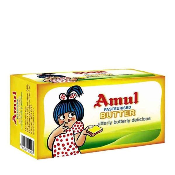 Amul Salted Butter 500g