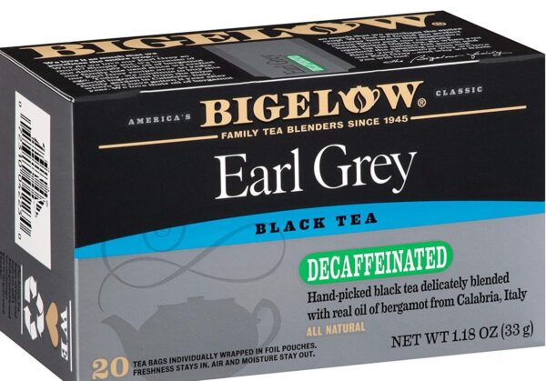 Bigelow Earl Gray