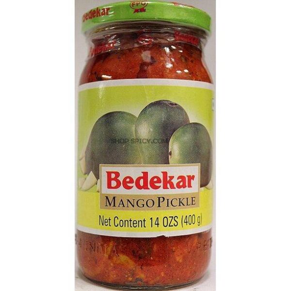 Bedekar Avakkai Mango Pickle 14oz