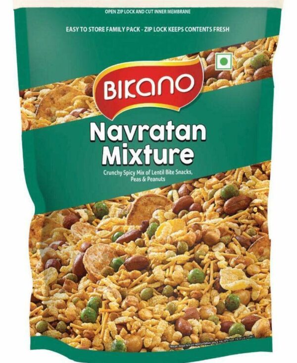 Bikano Navratan Mixture, 400g/14.1oz