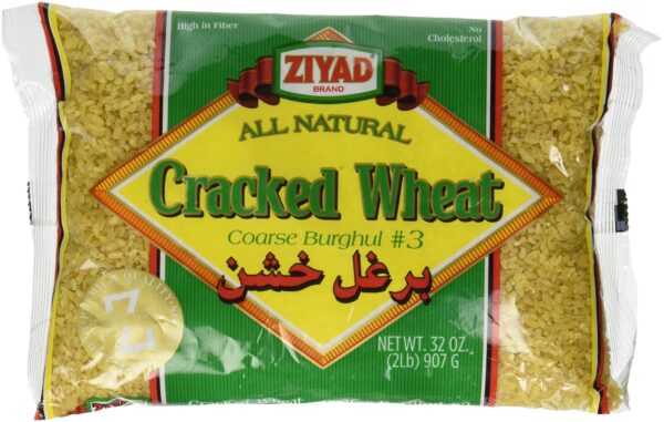 Ziyad Cracked Wheat With Vermicelli 32oz