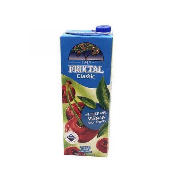 Fructal Sour Cherry 50.7fl oz