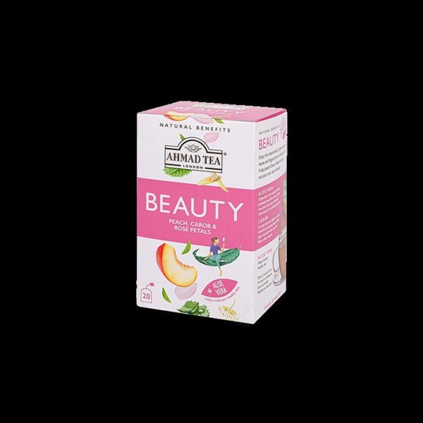 Ahmad Tea Beauty