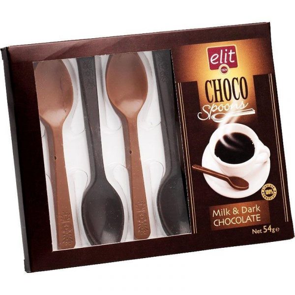 Elit Choco Spoons