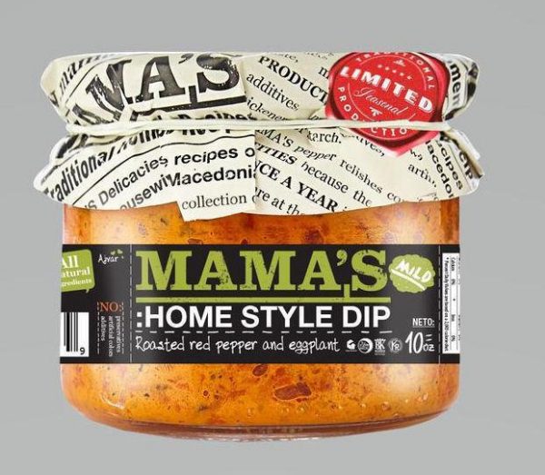 Mamas Sweet 10oz