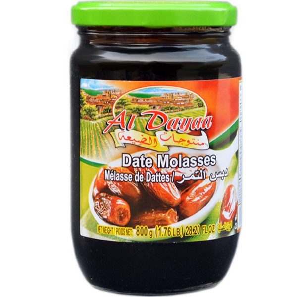 Al Dayaa Carob Molasses 450g