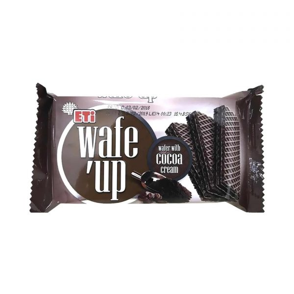ETi Wafe'up Choco Bar 34g
