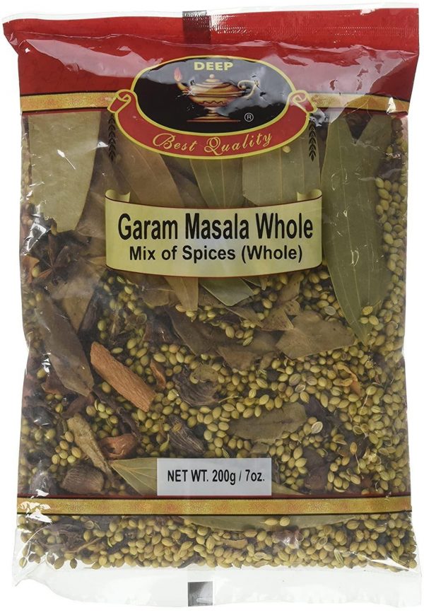 Deep Garam Masala Whole 7oz