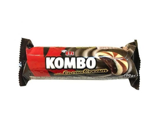 ETi Kombo With Cocoa Cream 100g