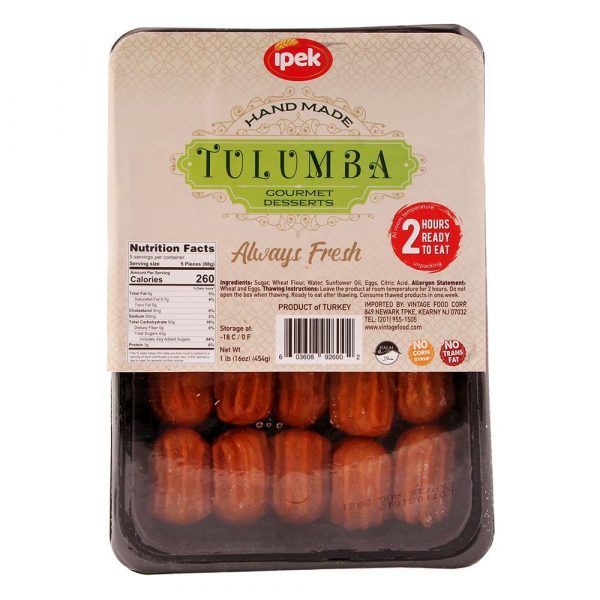 Ipek Tulumba 1lb