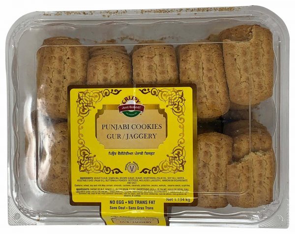 Crispy Punjabi Gur/Jaggery 800g