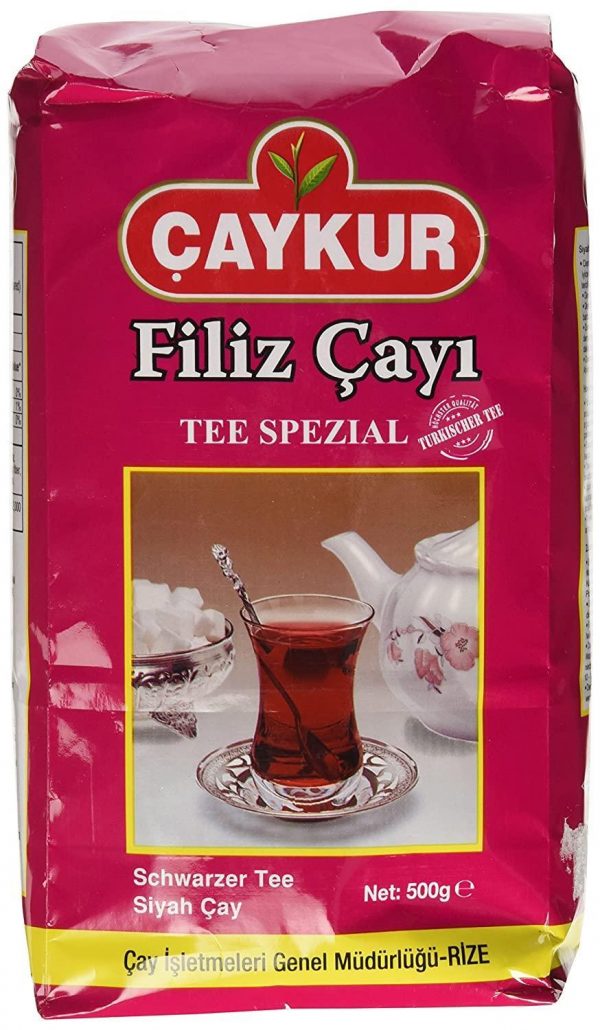 Caykur Filiz Cayi 500g