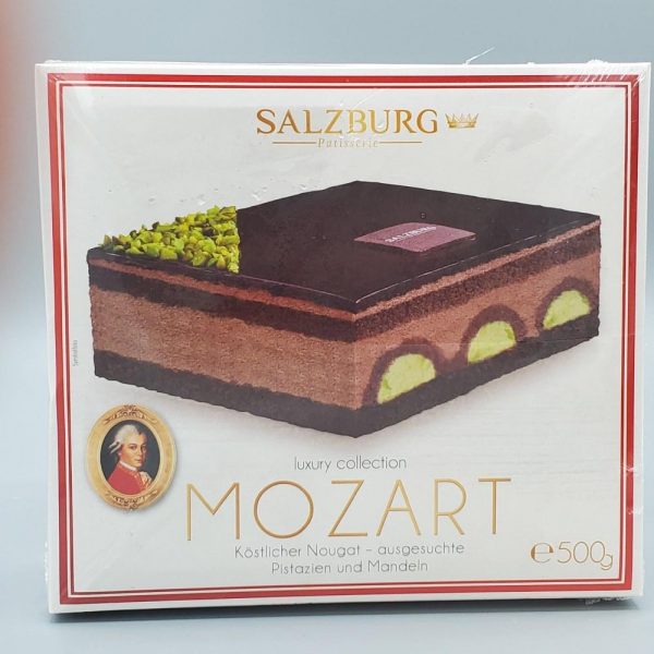 Salzburg Mozart 500g